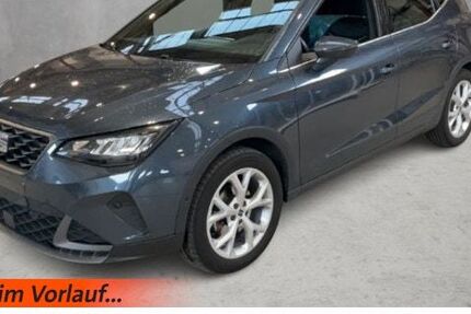 Seat Arona 33.765 km 18.289 &euro; Ribnitz-Damgarten / Barth / Bad Sülze 18311