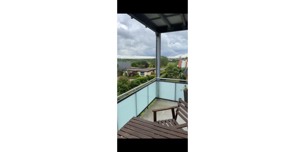 Etagenwohnung Rostock Alt Bartelsdorf - 3 Zimmer, 63 m&sup2;, 970&euro; | Angebot:25147933