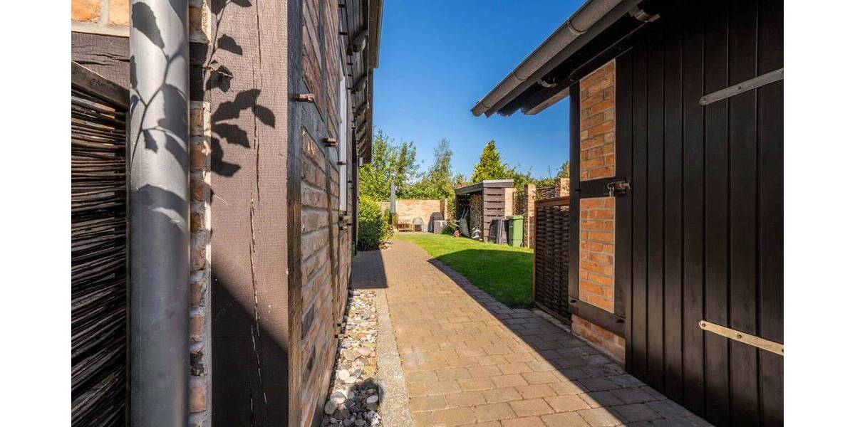 Reihenendhaus Börgerende-Rethwisch Börgerende - 5 Zimmer, 115 m&sup2;, 517.500&euro; | Angebot:26306004