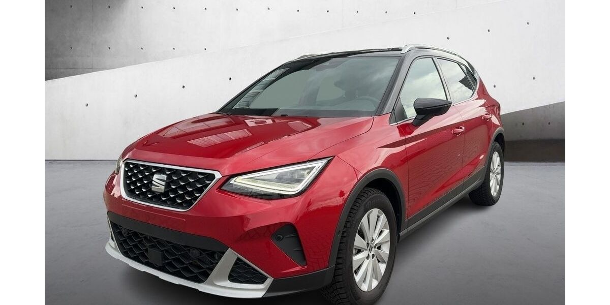 Seat Arona 14.094 km 24.990 &euro; Rostock 18059