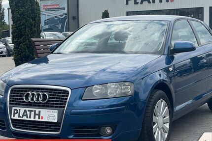 Audi A3 181.635 km 6.490 € Rostock-Warnemünde 18119
