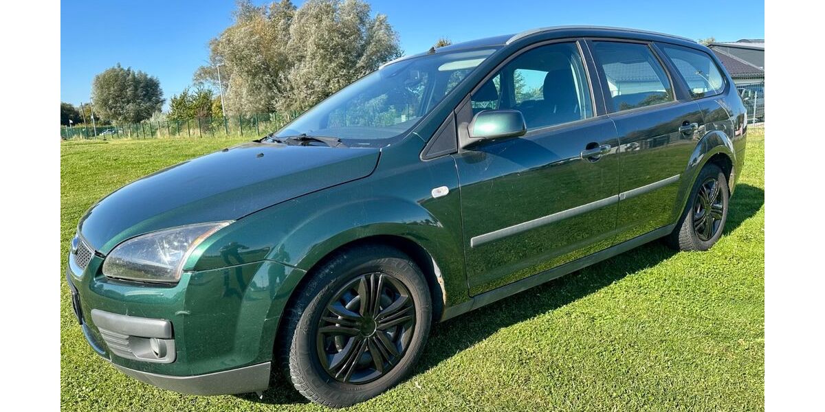 Ford Focus 223.804 km 999 &euro; Rostock 18147