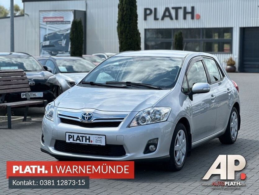 Toyota Auris 172.500 km 8.990 € Rostock-Warnemünde 18119