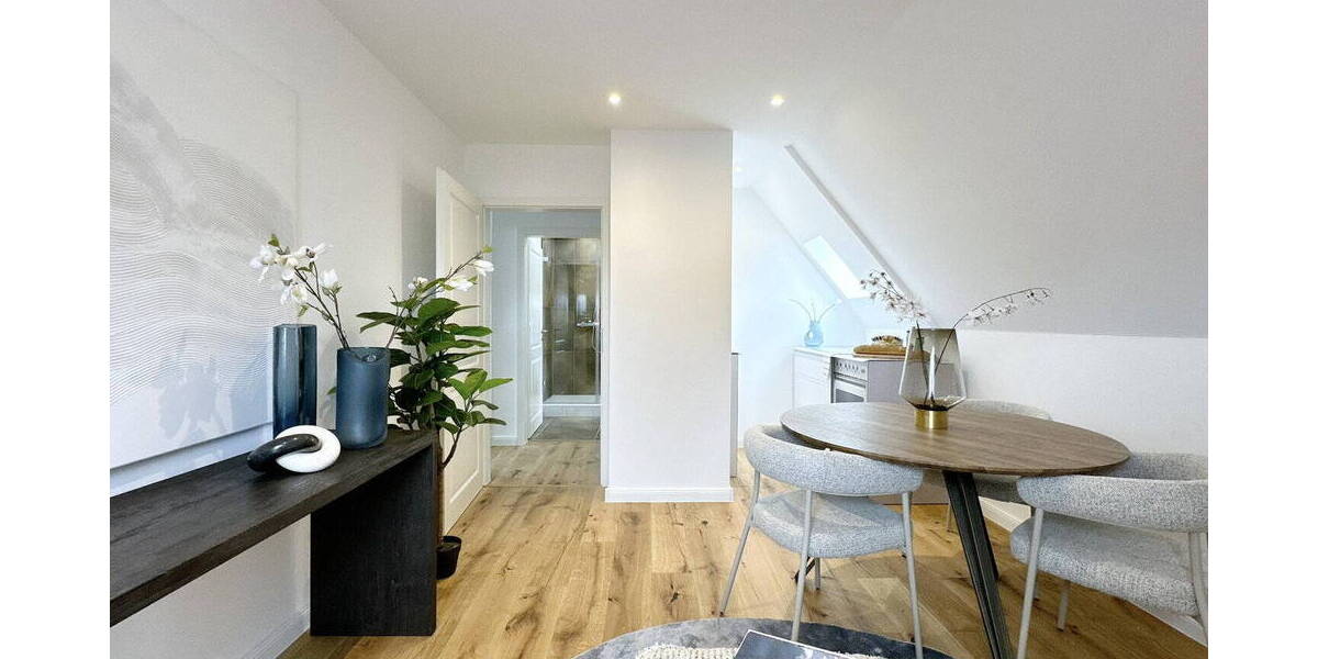 Etagenwohnung Rostock-Warnemünde Seebad Warnemünde - 2 Zimmer, 44 m&sup2;, 299.000&euro; | Angebot:26521244