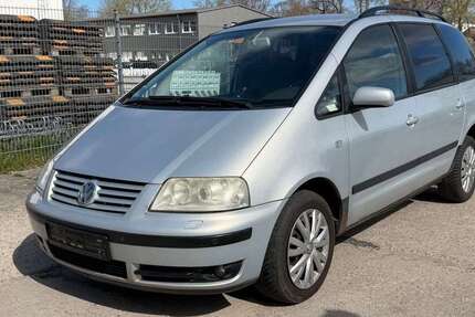 VW Sharan 238.787 km 1.499 &euro; Rostock 18069