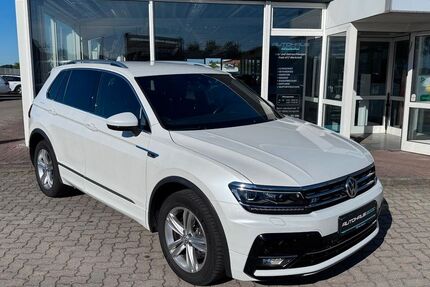 VW Tiguan 113.484 km 23.990 &euro; Ribnitz-Damgarten 18311