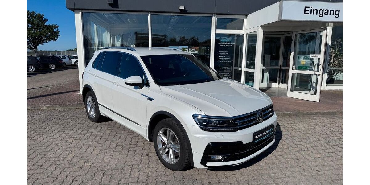 VW Tiguan 113.484 km 23.990 &euro; Ribnitz-Damgarten 18311