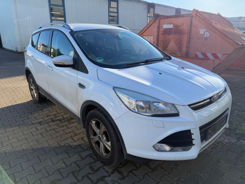Ford Kuga 240.570 km 7.690 € Rostock 18059