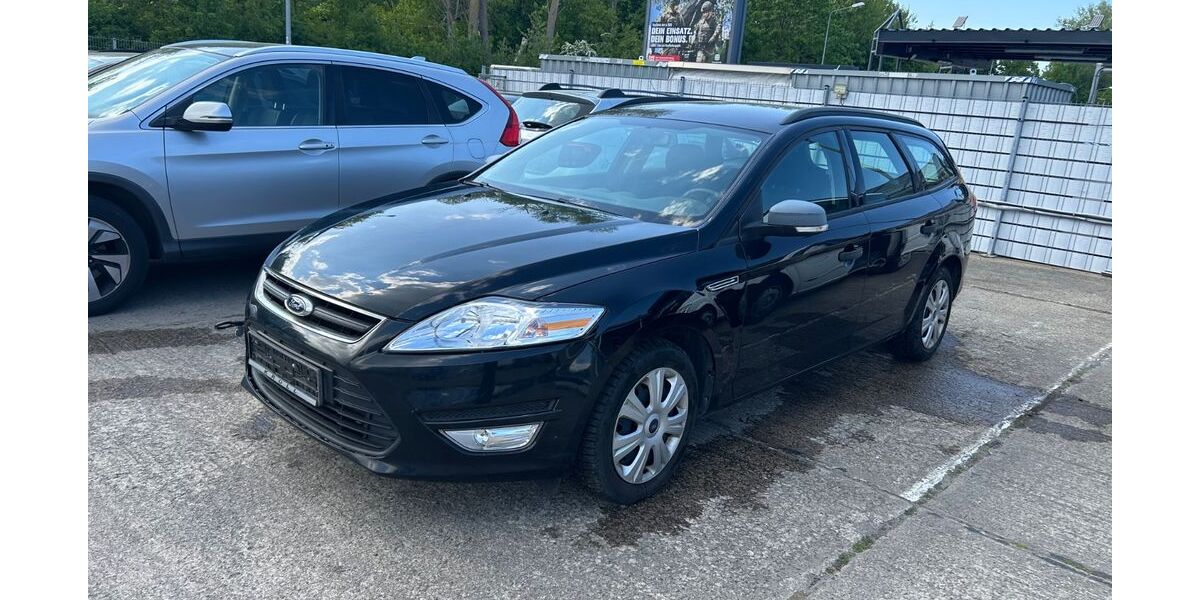 Ford Mondeo 137.000 km 1.999 &euro; Rostock 18106