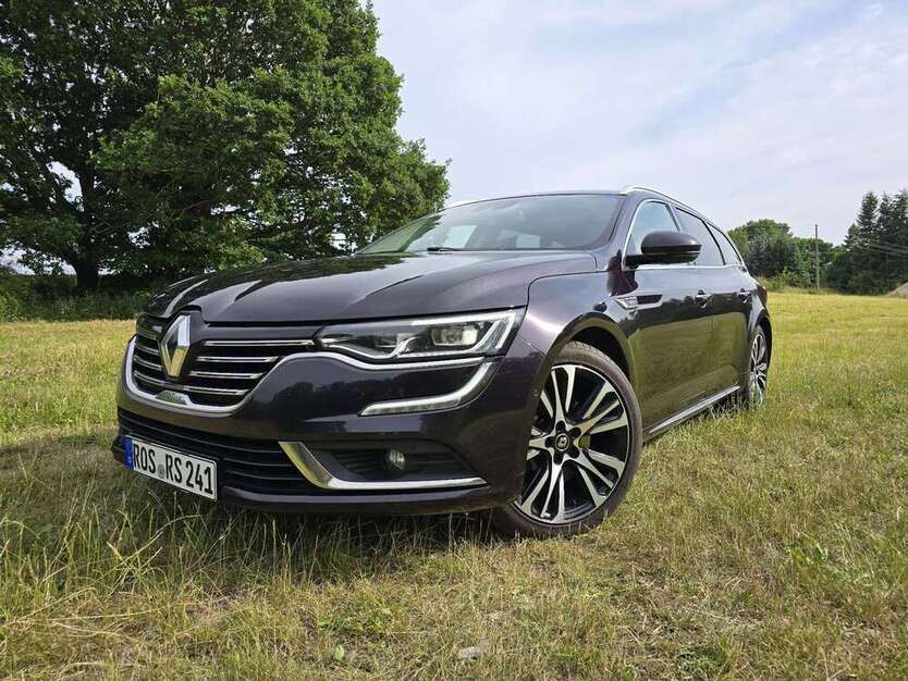 Renault Talisman 148.200 km 13.900 € Broderstorf 18184