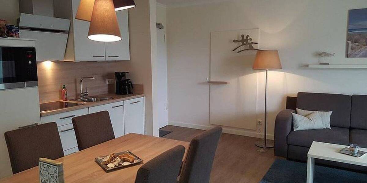 Etagenwohnung Börgerende - 3 Zimmer, 55 m&sup2;, 339.000&euro; | Angebot:25755276