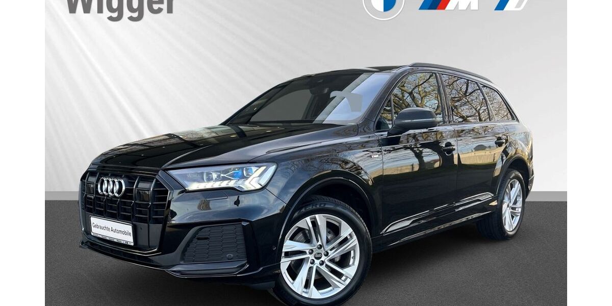 Audi Q7 120.400 km 61.900 &euro; Rostock 18146