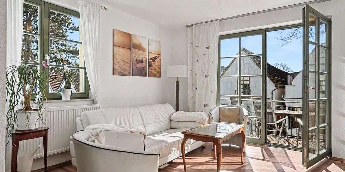 Etagenwohnung Rostock-Warnemünde Warnemünde - 3 Zimmer, 95 m&sup2;, 647.000&euro; | Angebot:26693902