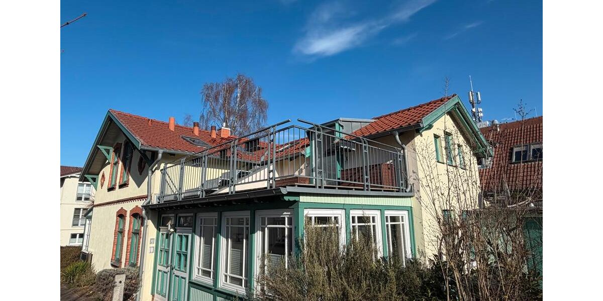 Dachgeschoßwohnung Graal-Müritz Müritz - 3 Zimmer, 85 m&sup2;, 1.205&euro; | Angebot:25976578