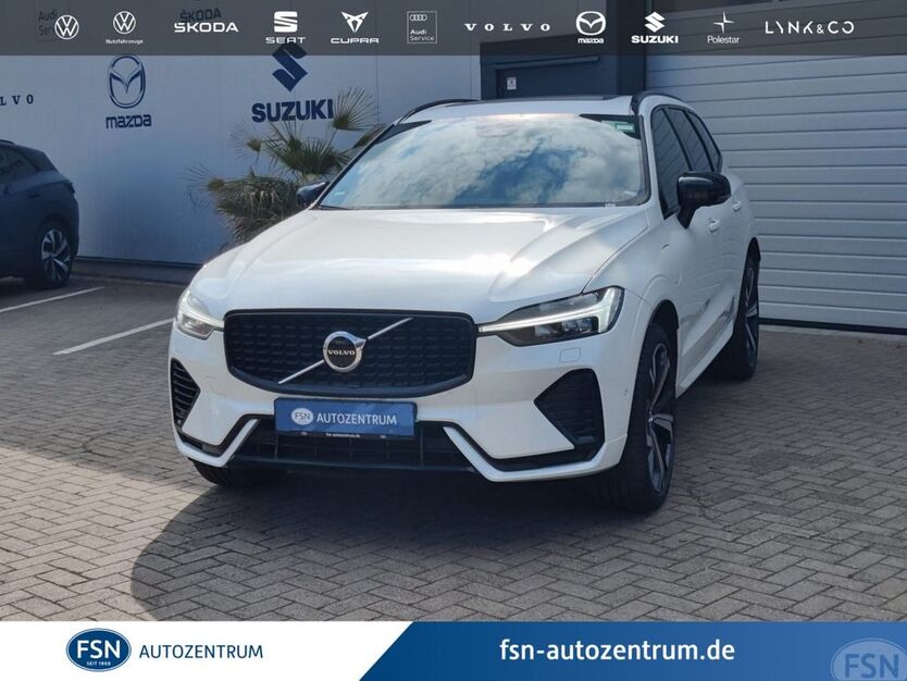 Volvo XC60 22.182 km 50.590 € Rostock 18146