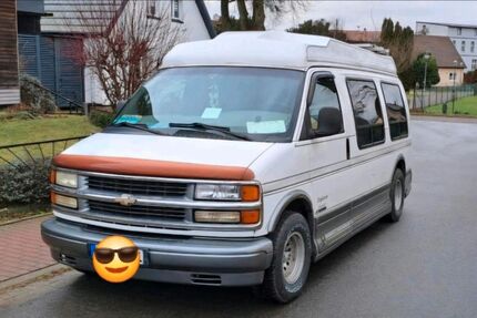 Chevrolet Express 137.000 km 18.999 € Laage 18299