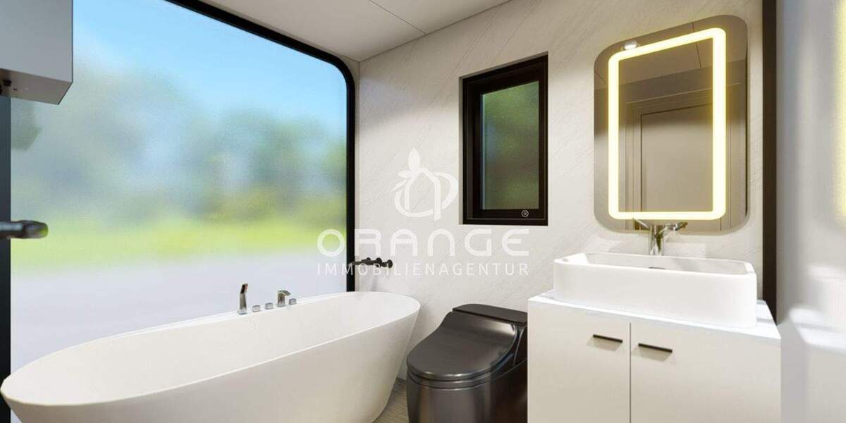 Einfamilienhaus Rostock Markgrafenheide - 2 Zimmer, 38 m&sup2;, 80.000&euro; | Angebot:25287980