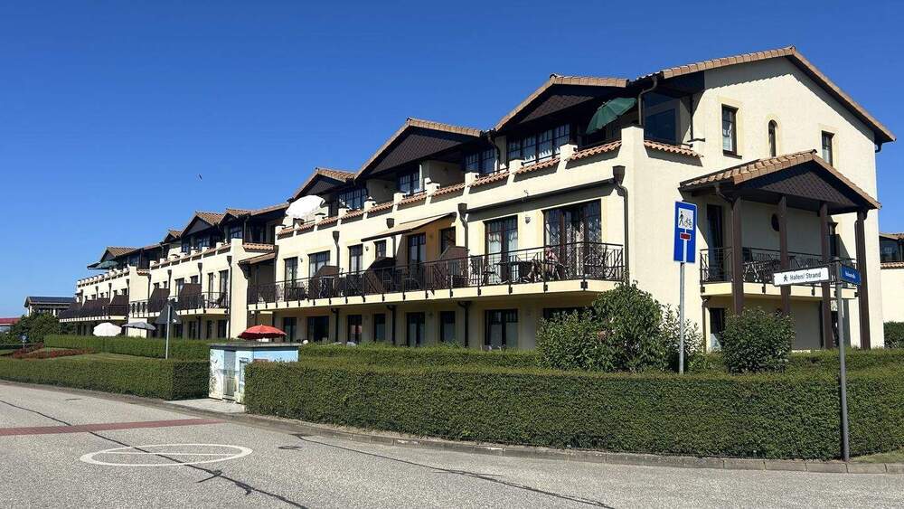 Etagenwohnung Kühlungsborn - 2 Zimmer, 53 m&sup2;, 424.000&euro; | Angebot:25678259