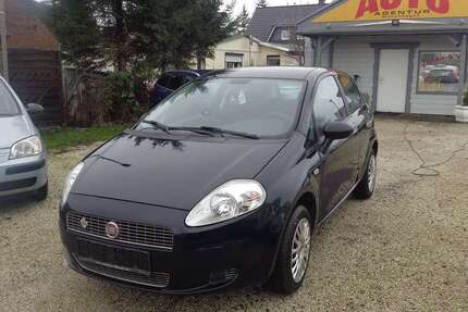 Fiat Grande Punto 185.000 km 2.350 &euro; Mönchhagen 18182