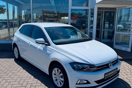 VW Polo 38.188 km 16.990 &euro; Ribnitz-Damgarten 18311