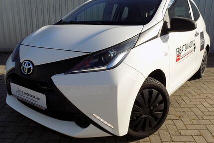 Toyota Aygo (X) 68.890 km 7.290 &euro; Ribnitz-Damgarten 18311