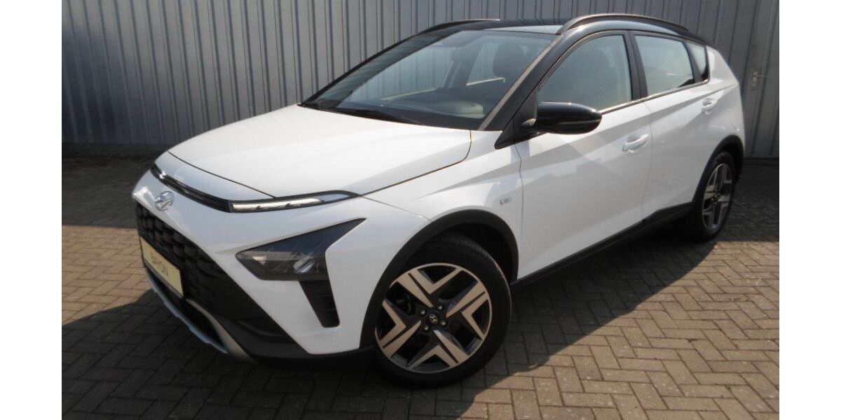 Hyundai BAYON 46.591 km 16.990 &euro; Ribnitz-Damgarten 18311