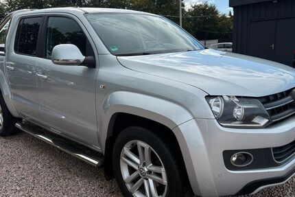 VW Amarok 156.000 km 19.300 &euro; Bad doberan 18209