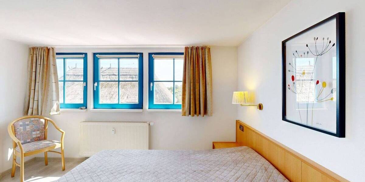 Etagenwohnung Börgerende-Rethwisch Börgerende - 4 Zimmer, 73 m&sup2;, 265.000&euro; | Angebot:25748609