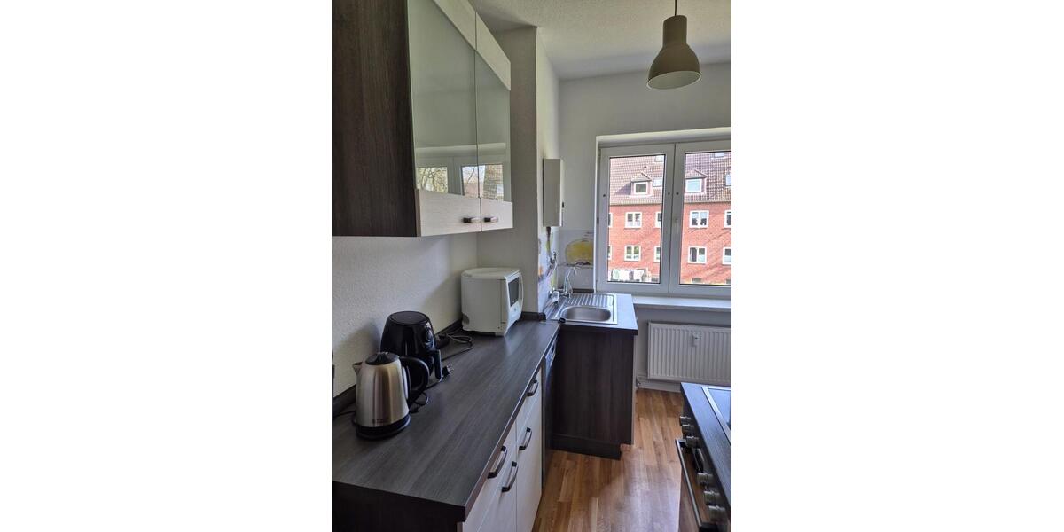 Etagenwohnung Lambrechtshagen - 3 Zimmer, 48 m&sup2;, 600&euro; | Angebot:26350926