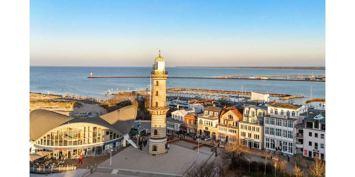 Etagenwohnung Warnemünde Warnemünde - 3 Zimmer, 105 m&sup2;, 1.400.000&euro; | Angebot:27244665