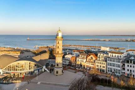 Wohnung Warnemünde Warnemünde - 3 Zimmer, 105 m&sup2;, 1.400.000&euro; | Angebot:27244665