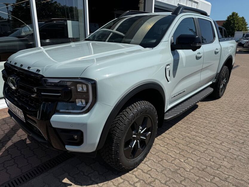 Ford Ranger 4.850 km 59.890 € Rostock 18059