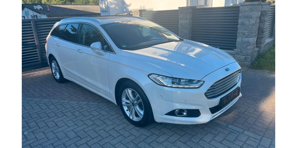 Ford Mondeo 175.039 km 12.350 € Bad Doberan 18209