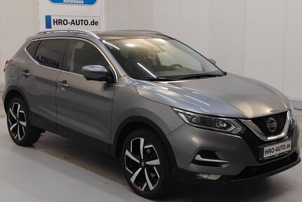 Nissan Qashqai 77.700 km 19.930 &euro; Rostock 18106