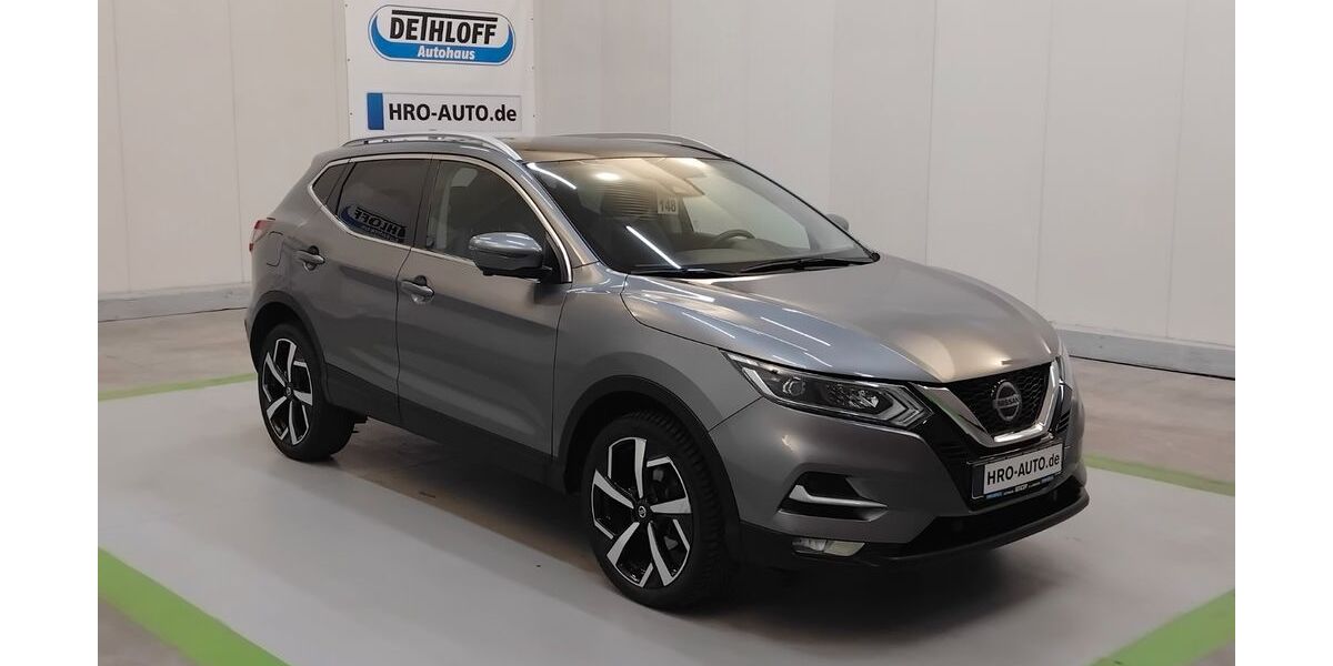 Nissan Qashqai 77.700 km 19.930 &euro; Rostock 18106