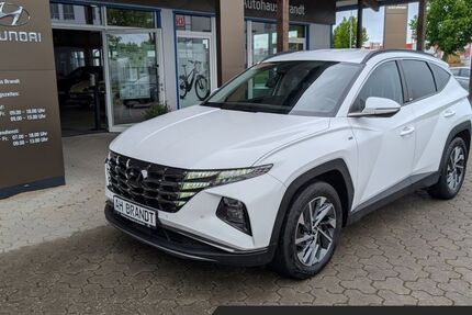 Hyundai TUCSON 92.830 km 20.990 &euro; Rostock 18146