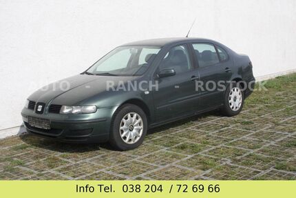 Seat Toledo 122.650 km 1.500 € Broderstorf OT Pastow 18184