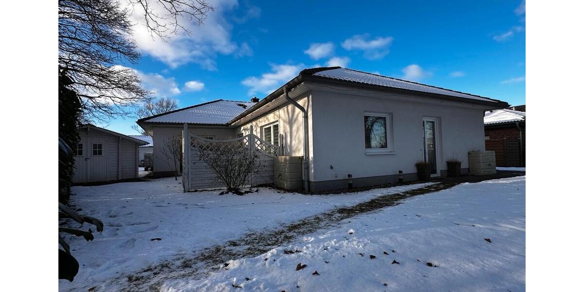 Bungalow Kühlungsborn - 7 Zimmer, 156 m&sup2;, 619.000&euro; | Angebot:24764283