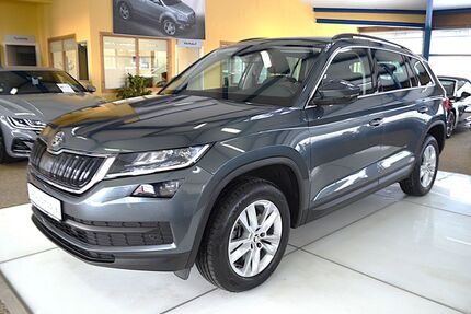 Skoda Kodiaq 99.000 km 25.880 &euro; Bad Doberan 18209