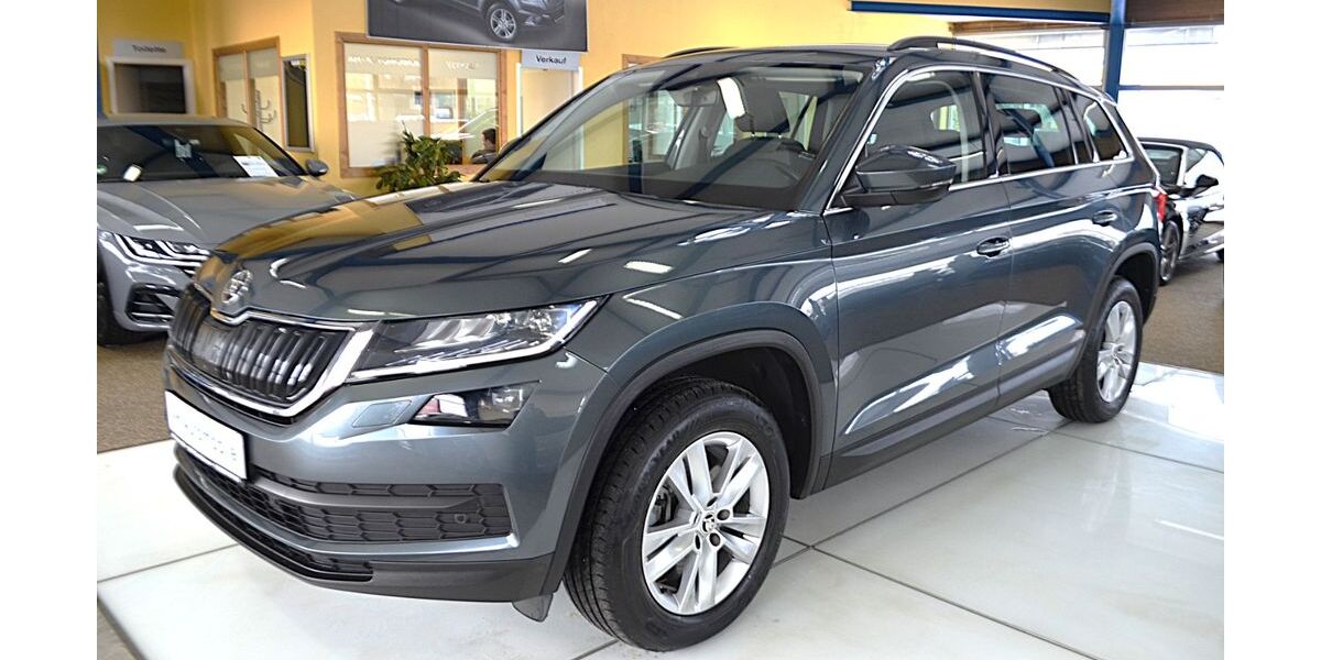 Skoda Kodiaq 99.000 km 25.880 &euro; Bad Doberan 18209