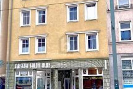 WERTSTEIGERUNGSOBJEKT IN ZENTRALER LAGE - Haus Rostock Hansaviertel | Angebot:25850415