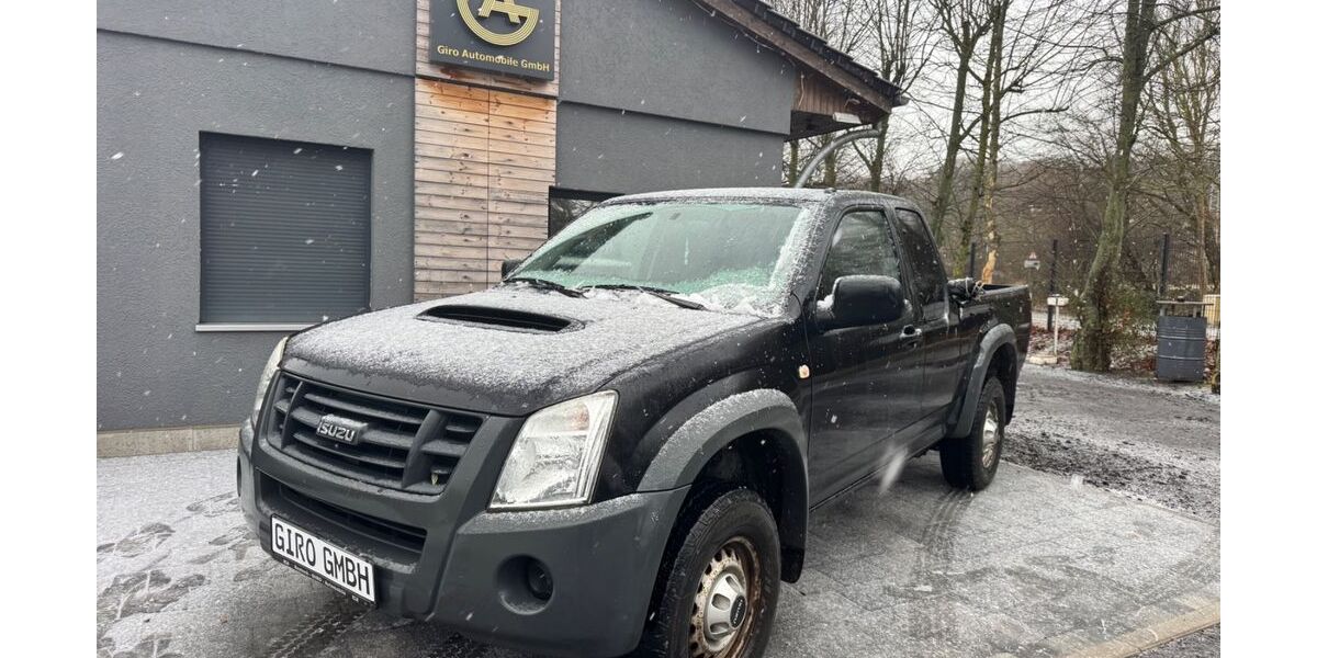 Isuzu D-Max 297.000 km 8.770 &euro; Rostock 18055