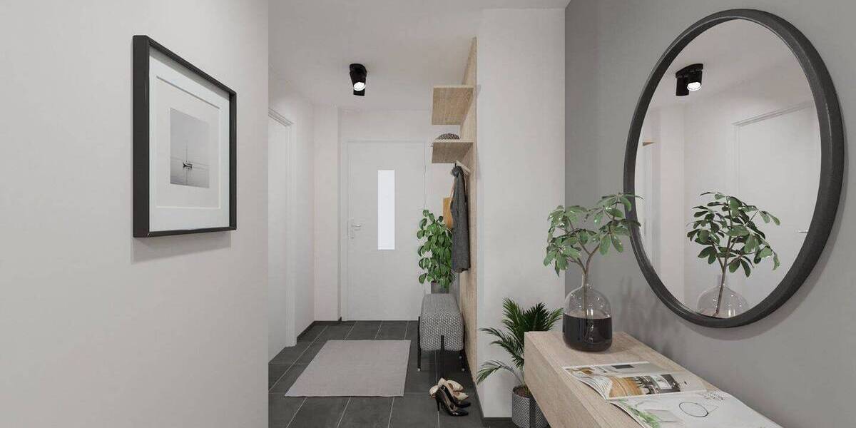 Einfamilienhaus Ribnitz-Damgarten Pütnitz - 4 Zimmer, 131 m&sup2;, 570.135&euro; | Angebot:25731226