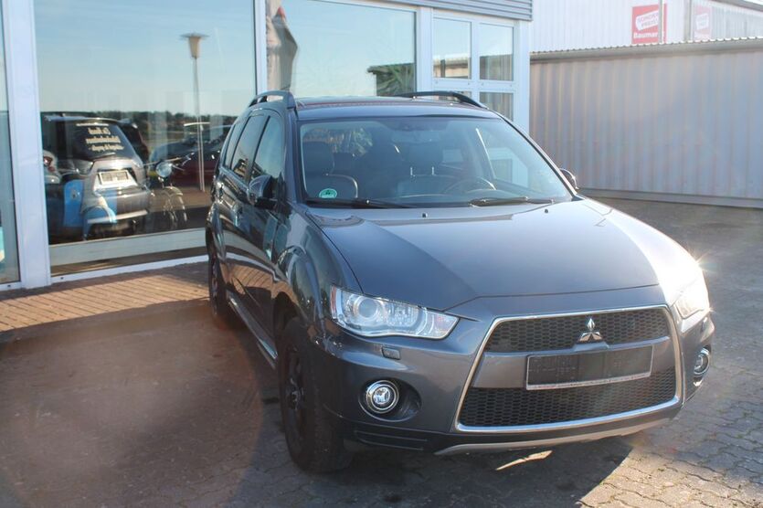 Mitsubishi Outlander 314.335 km 4.850 € Ribnitz-Damgarten 18311