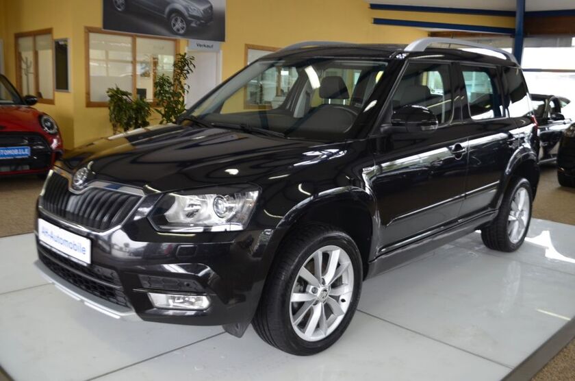 Skoda Yeti 91.000 km 17.880 € Bad Doberan 18209