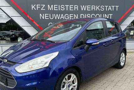 Ford B-Max 115.511 km 6.990 € Mönchhagen 18182