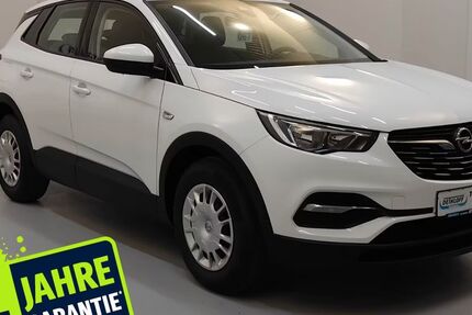 Opel Grandland (X) 71.600 km 12.910 &euro; Rostock 18106