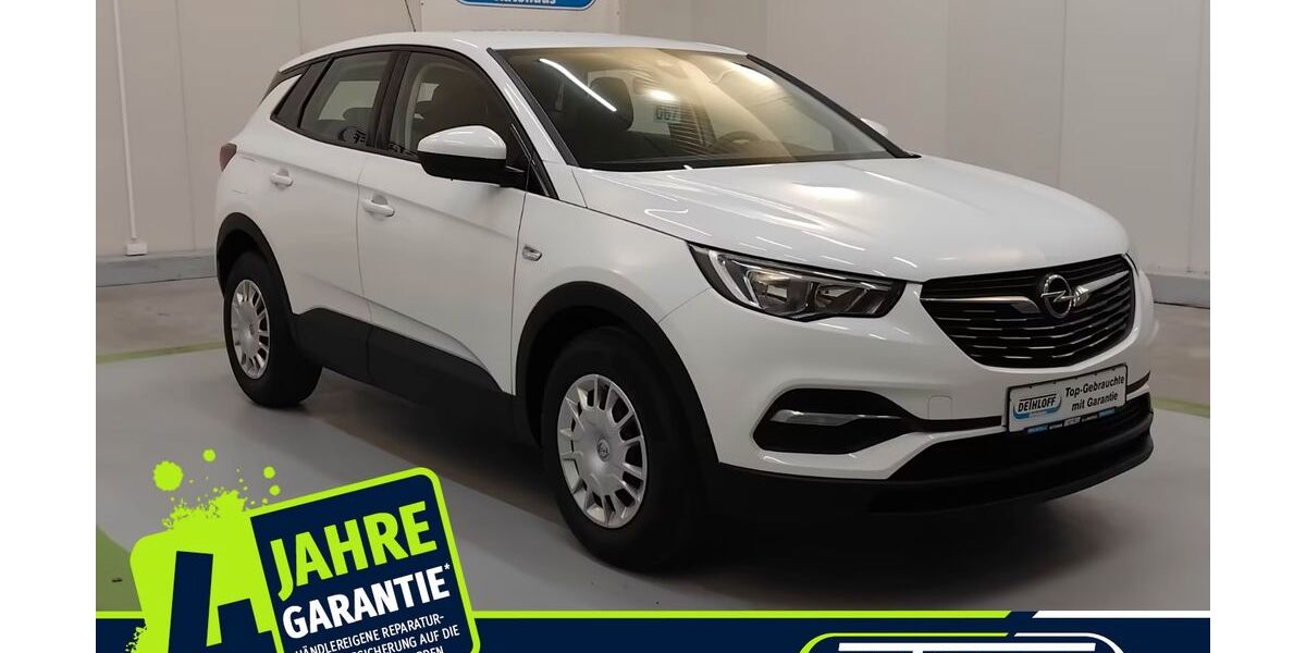 Opel Grandland (X) 71.600 km 13.500 &euro; Rostock 18106