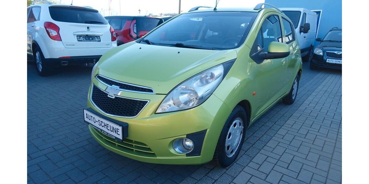 Chevrolet Spark 74.000 km 3.999 &euro; Rostock 18107