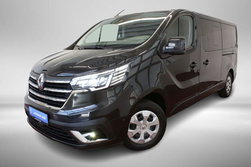 Renault Trafic 100.000 km 31.900 € Rostock 18055